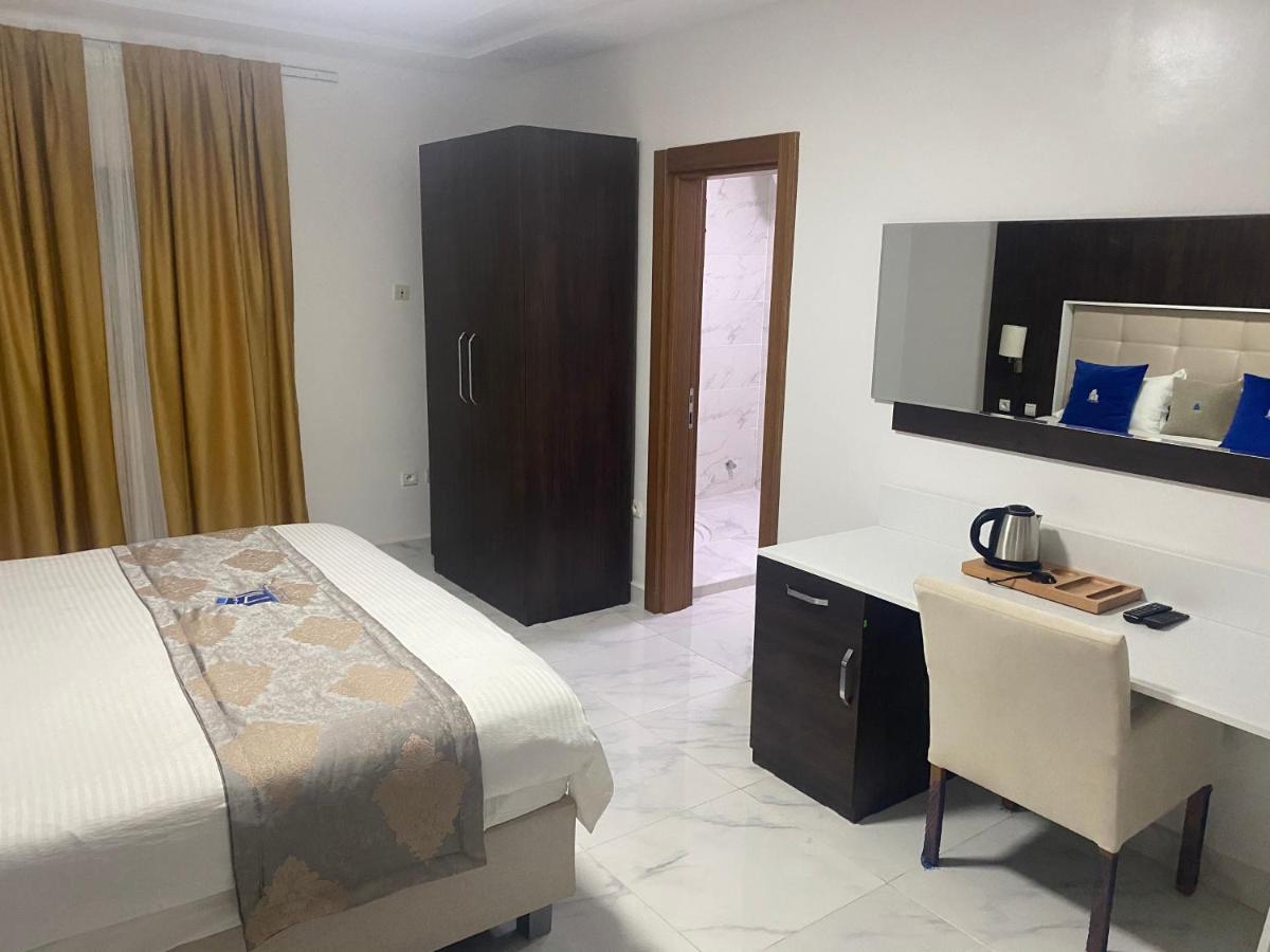 Hotel Esma Nouadhibou Eksteriør bilde