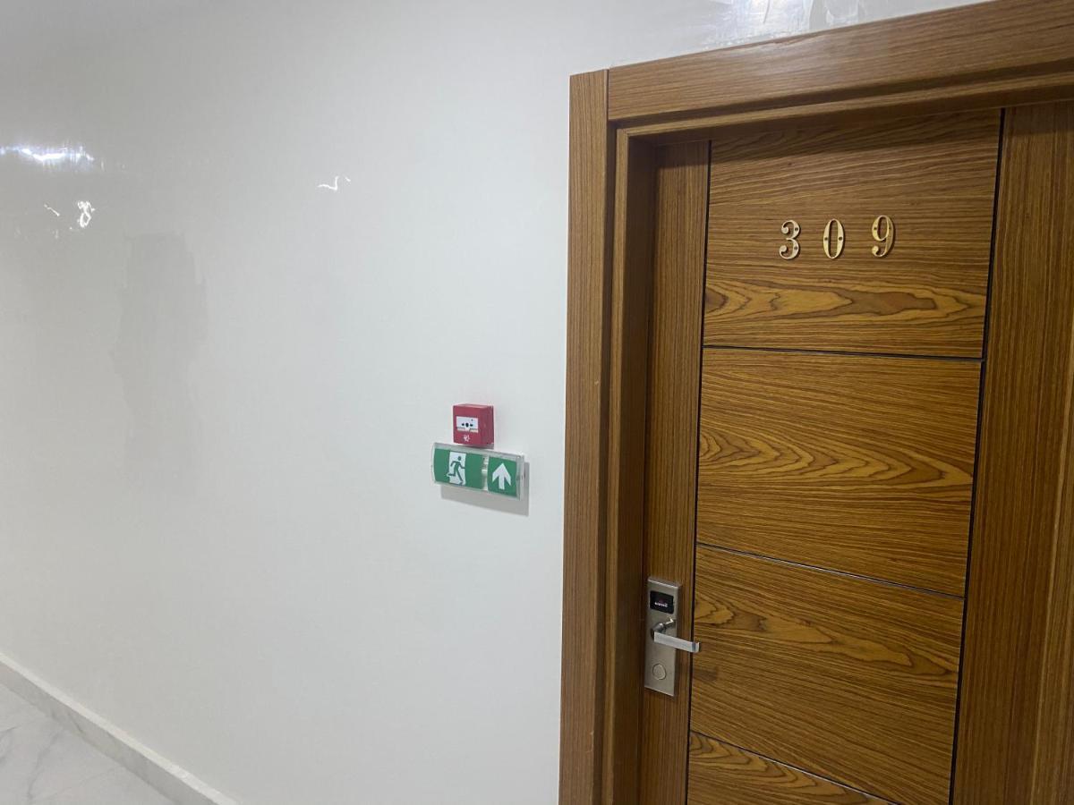 Hotel Esma Nouadhibou Eksteriør bilde