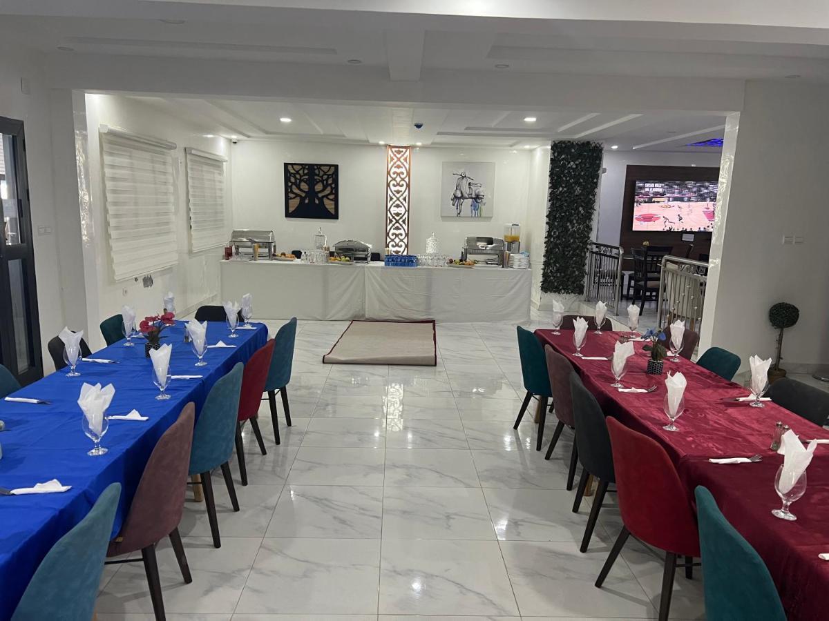 Hotel Esma Nouadhibou Eksteriør bilde