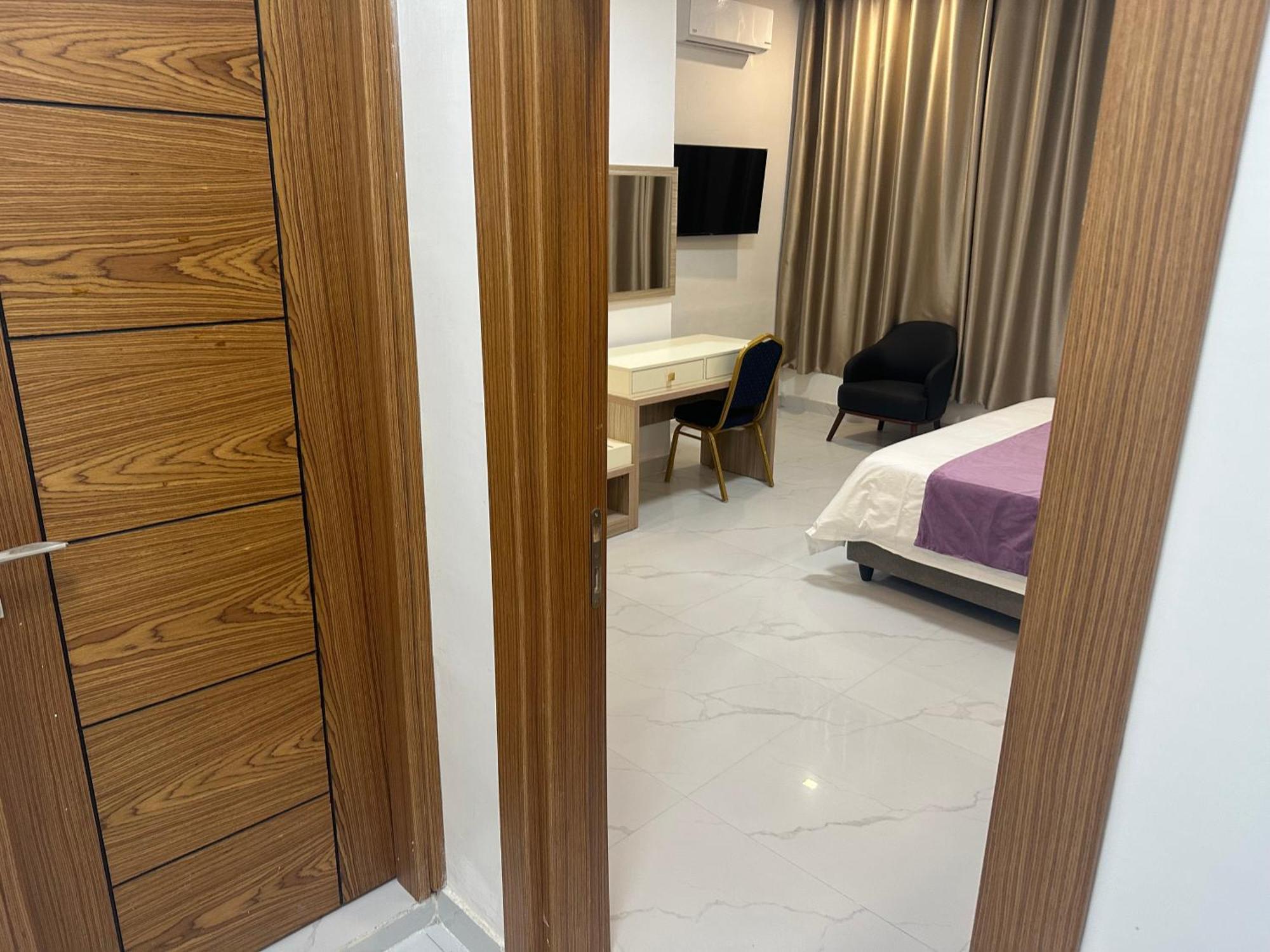 Hotel Esma Nouadhibou Eksteriør bilde