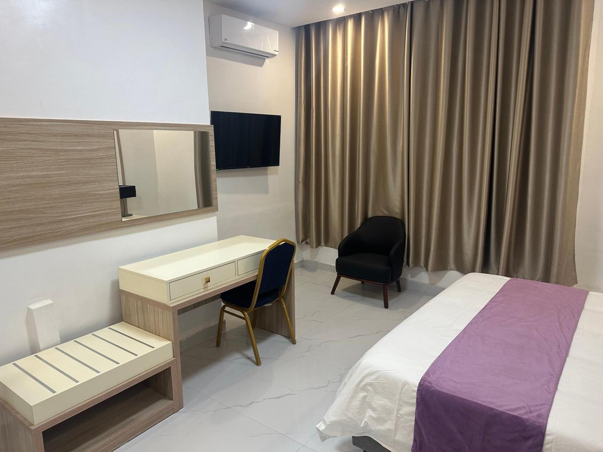 Hotel Esma Nouadhibou Eksteriør bilde