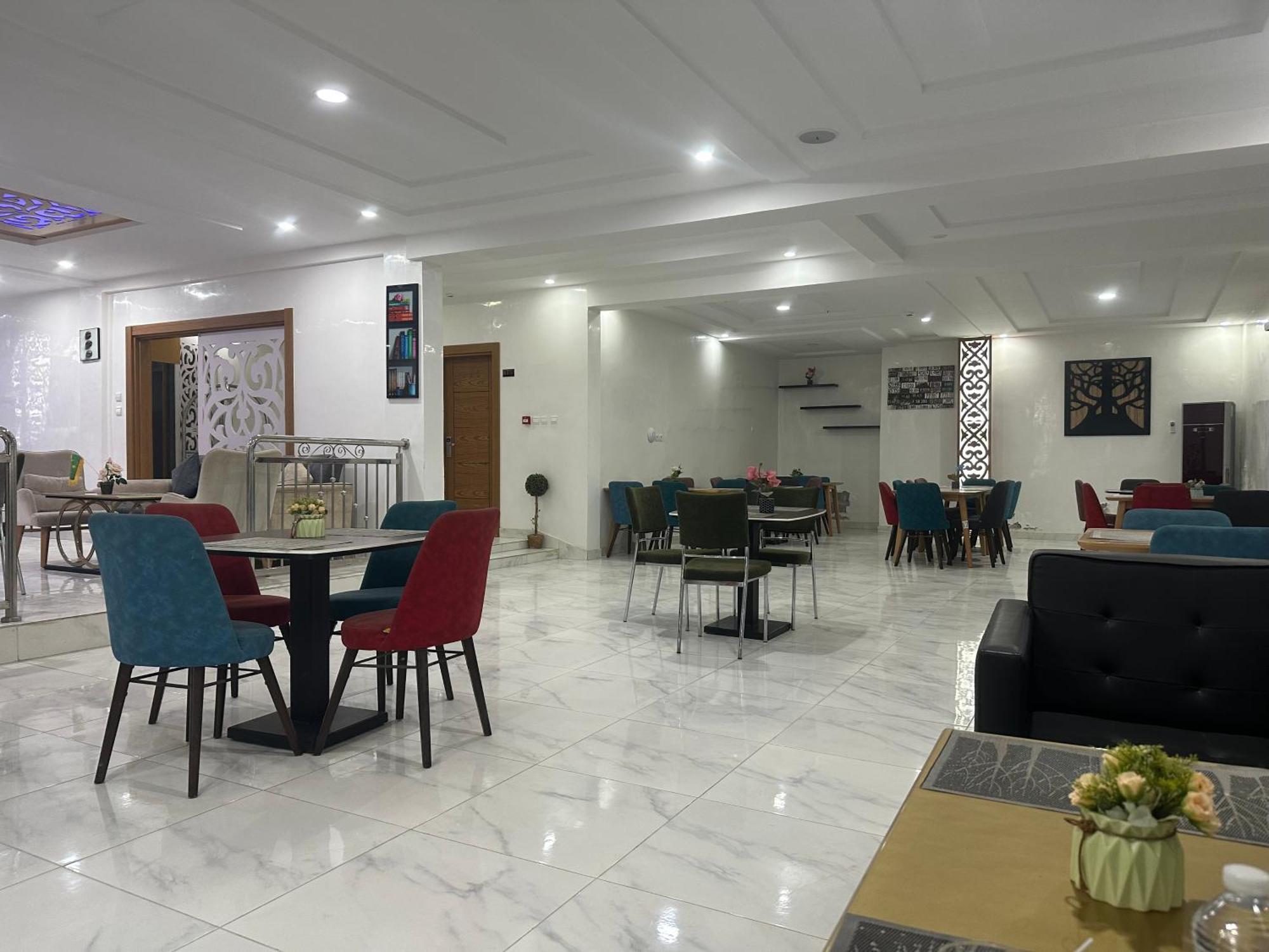 Hotel Esma Nouadhibou Eksteriør bilde