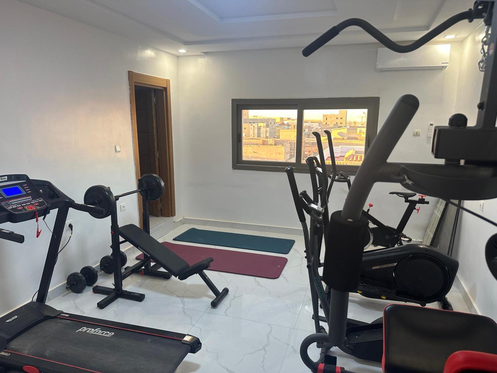 Hotel Esma Nouadhibou Eksteriør bilde
