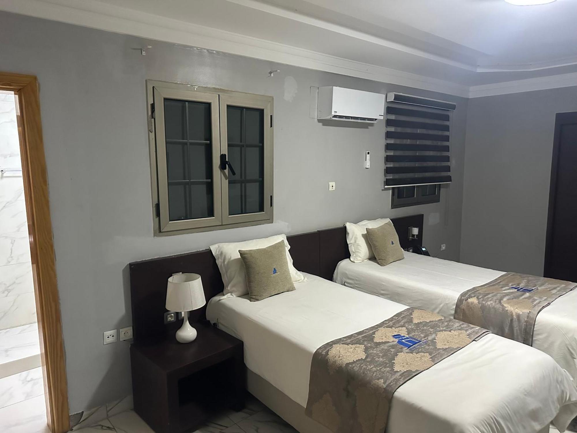 Hotel Esma Nouadhibou Eksteriør bilde