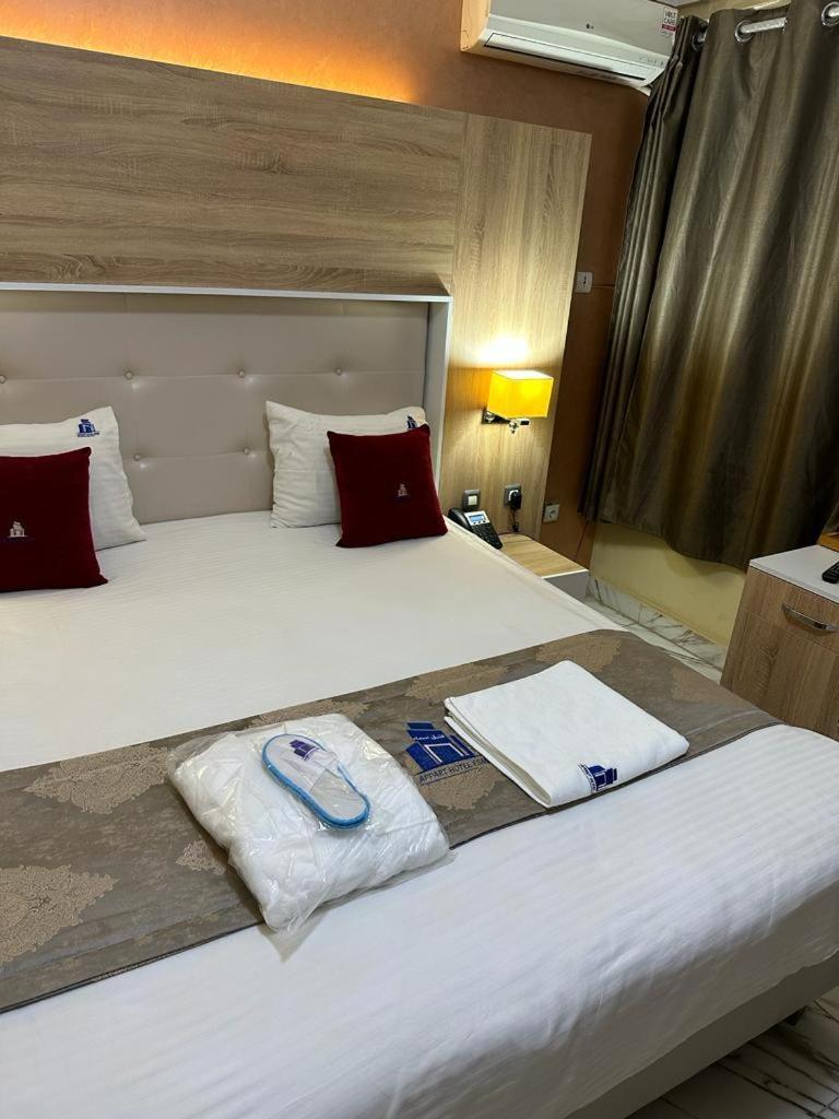 Hotel Esma Nouadhibou Eksteriør bilde