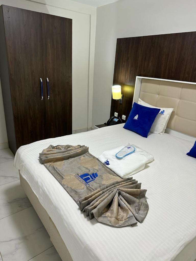Hotel Esma Nouadhibou Eksteriør bilde