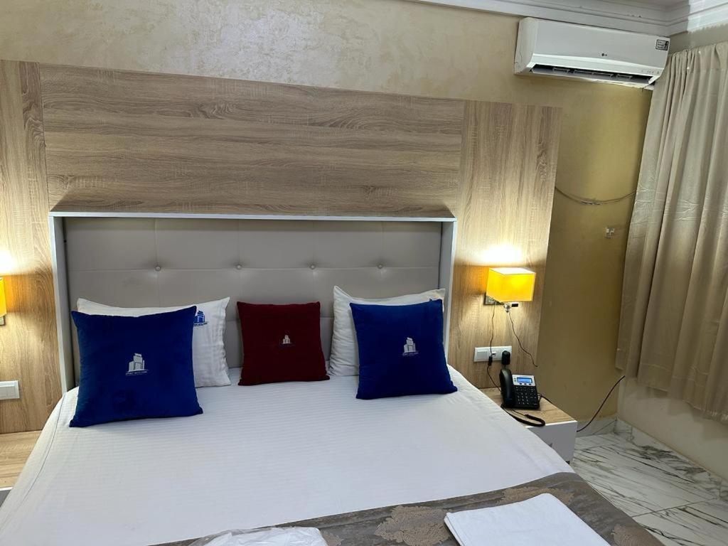 Hotel Esma Nouadhibou Eksteriør bilde