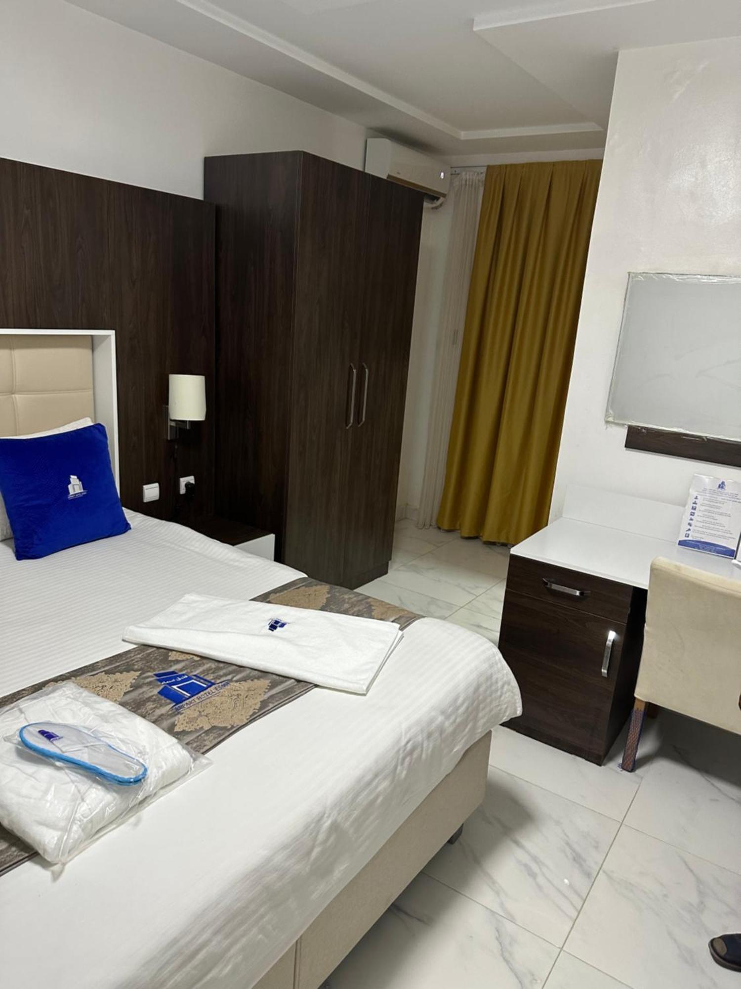 Hotel Esma Nouadhibou Eksteriør bilde