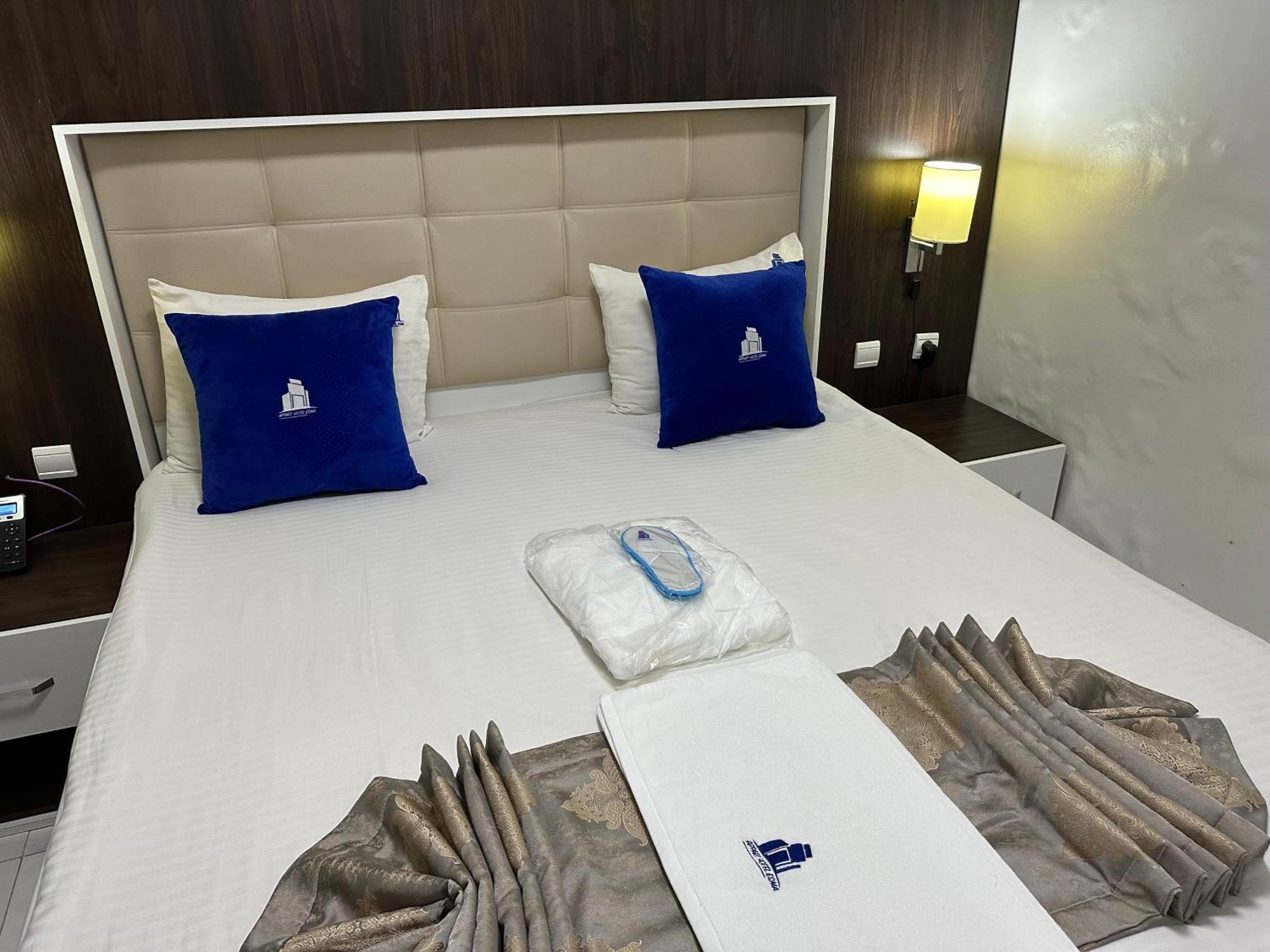 Hotel Esma Nouadhibou Eksteriør bilde
