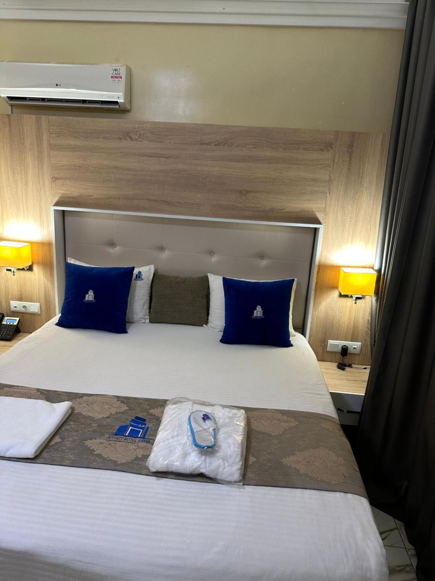Hotel Esma Nouadhibou Eksteriør bilde