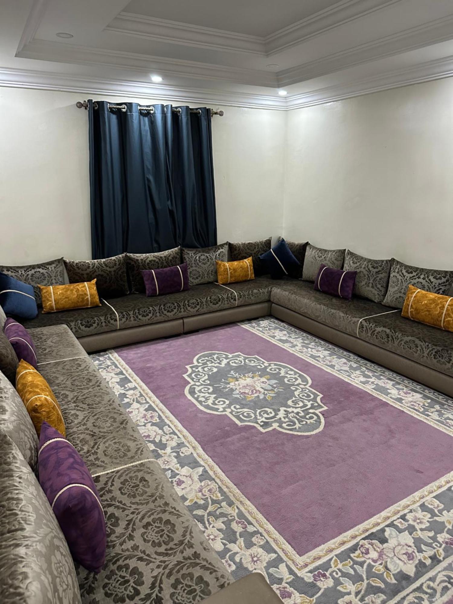 Hotel Esma Nouadhibou Eksteriør bilde