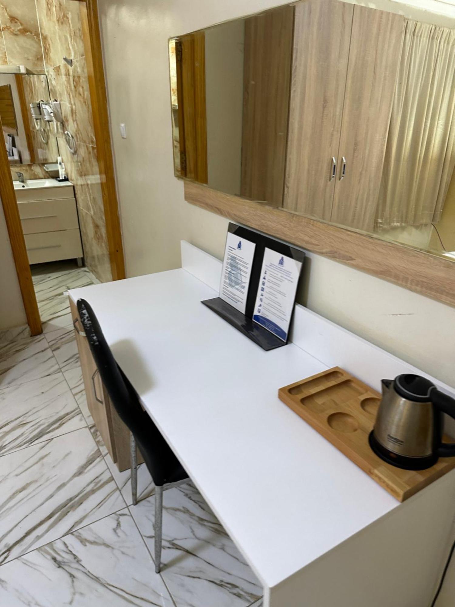 Hotel Esma Nouadhibou Eksteriør bilde