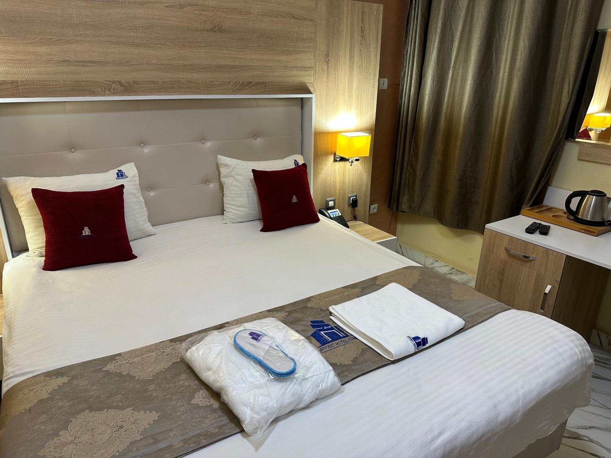 Hotel Esma Nouadhibou Eksteriør bilde
