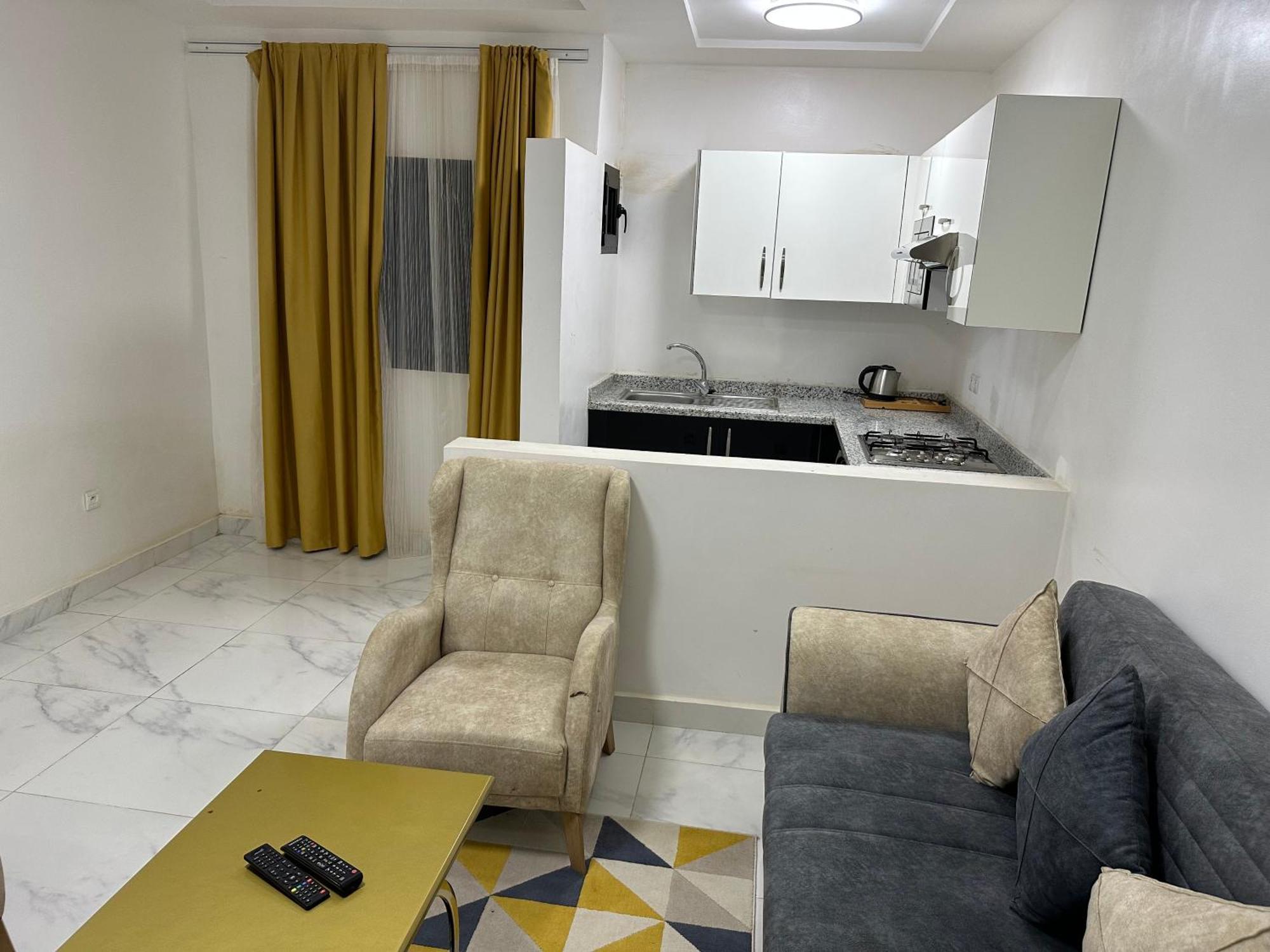 Hotel Esma Nouadhibou Eksteriør bilde