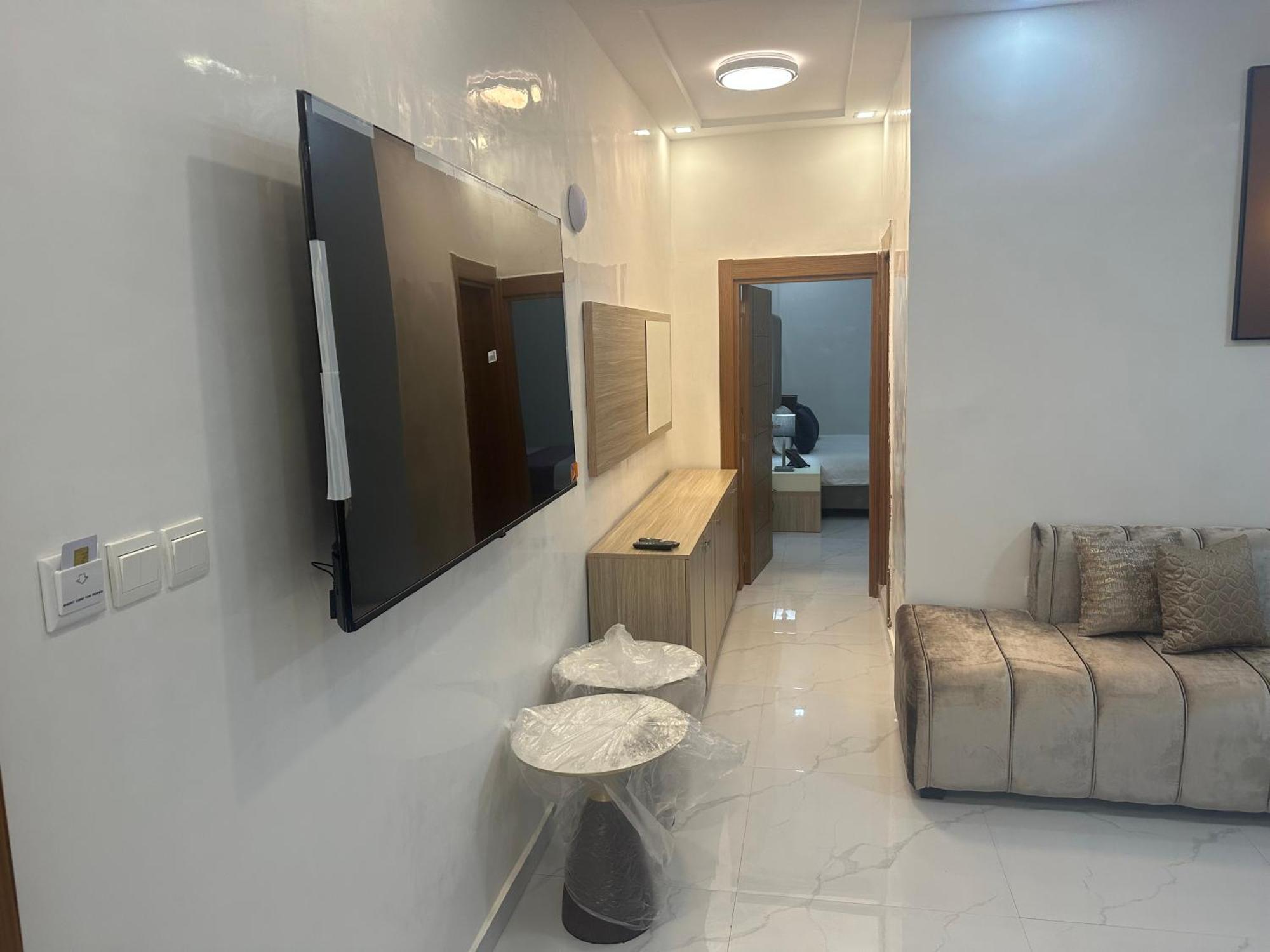 Hotel Esma Nouadhibou Eksteriør bilde